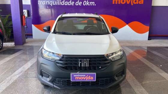 FIAT STRADA 1.4 FIRE FLEX ENDURANCE CS MANUAL